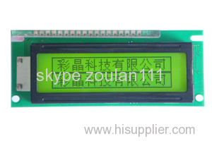 122x32 Alphnumeric Stn Module with controller 1520 (CM12232-18)