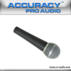 Professional Uni-directivity dynamic wired microphone DM-580