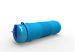 Lightweight silicone water bottles