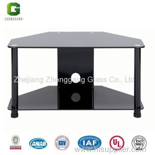 Fashion Glass TV Stand/Toughened Glass TV Table/Popular Modern TV Table