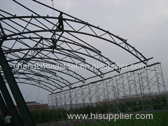 steel structure workshop High-qualified steel