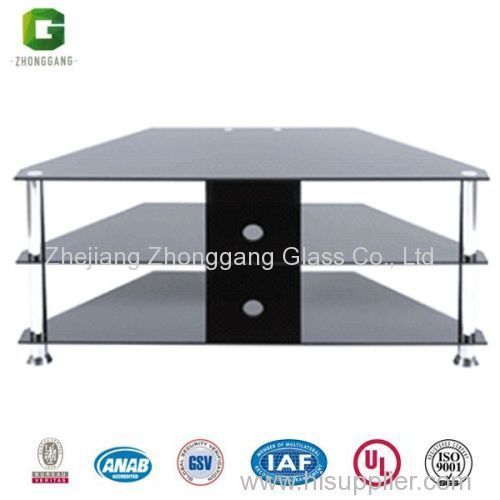 Glass TV Table/LCD TV Table/Living Room FurnitureTV Stand & TV Table
