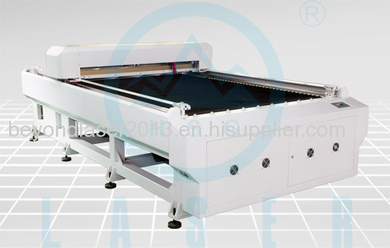 Acrylic and wood laser cutting bed HS-B1530