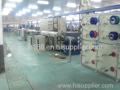 WY-XTS400 Secondary coating line