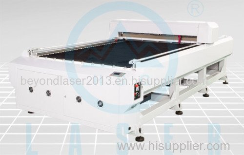 Acrylic and wood laser cutting bed HS-B1530
