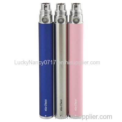 Twist battery, Variable voltage battery,
