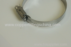 Zhejiang American Type Worm Drive Clamps Manufacturer