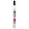 Newest Electronic Cigarette with Glass Globe Atomizer, Flower Battery, Dry Herb Atomizer (eGo)