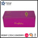 Rectangular Food Packing Tin Case