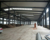 steel structure frame for workshop