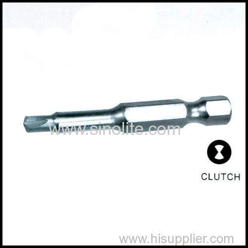 Insert Bits Power Bit for Torex screw22