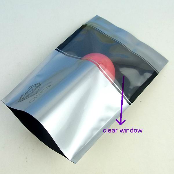 OPP plastic bag packaging