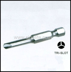 Insert Bits Power Bit for Torex screw34