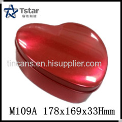 Heart Shape Gift Packing Box