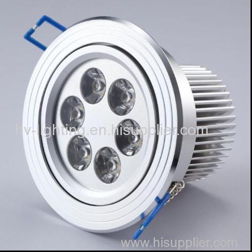 plastics LED Ceiling Light 1W to 30W