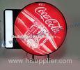 Custom Vacuum Formed Sign Coca Cola Led Sign CYMK Silk Printing