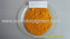 plastic pigment yellow 83 Clariant Permanent Yellow HR-02 for pe/pp/pvc