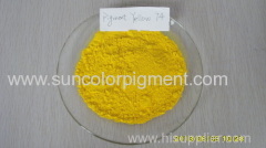 Pigment Yellow 74 - Suncolor Yellow 5174