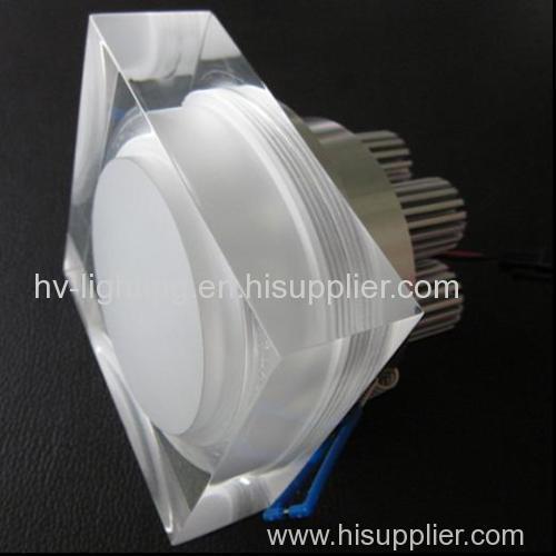 Microwave sensor LED Ceiling Light