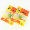 250g side gusset plastic tea packaging pouch