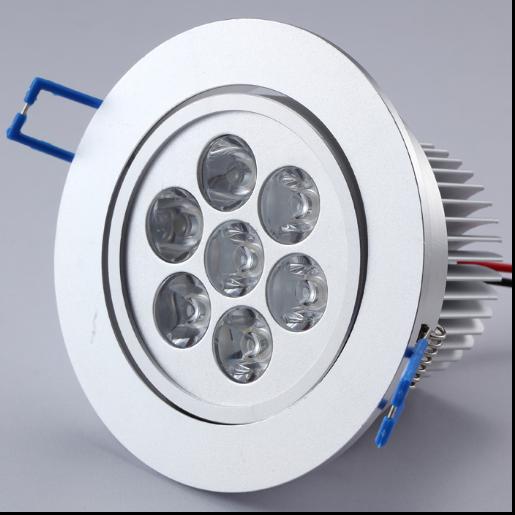 7W Cabinet Light BrigdeluxEpistar Chip 