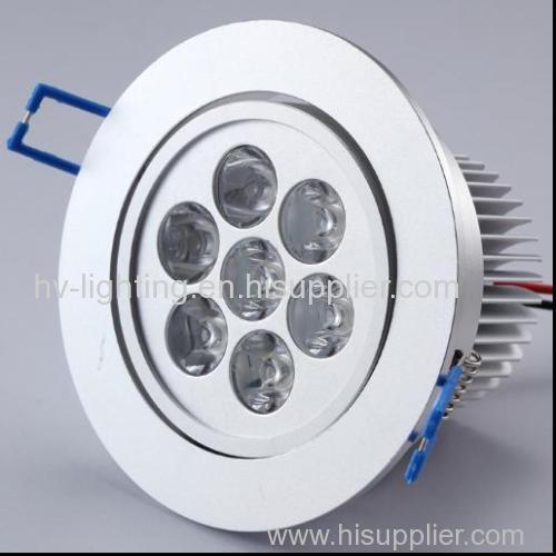 LED Ceiling Lamps Long lifespan IP20 IP44