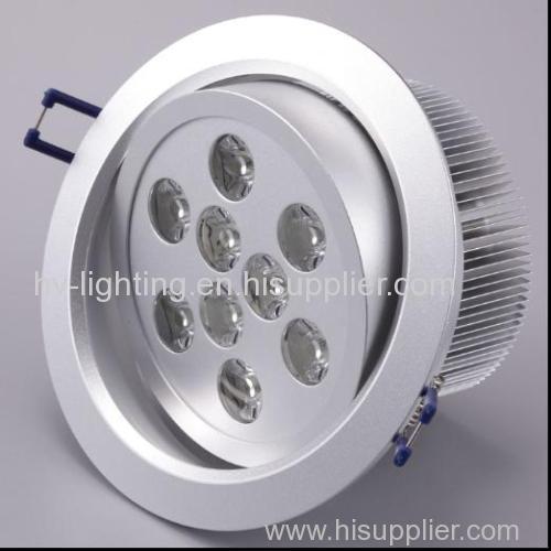 LED Ceiling Lighting Long lifespan IP20 IP44