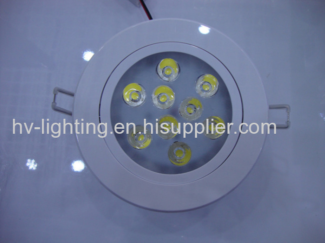 LED Down lighting BrigdeluxEpistar Chip