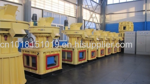 wood sawdust pellet machine