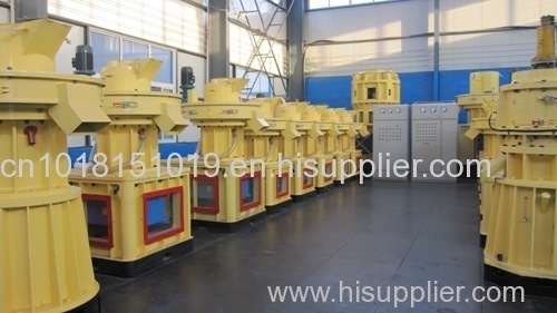 wood sawdust pellet machine