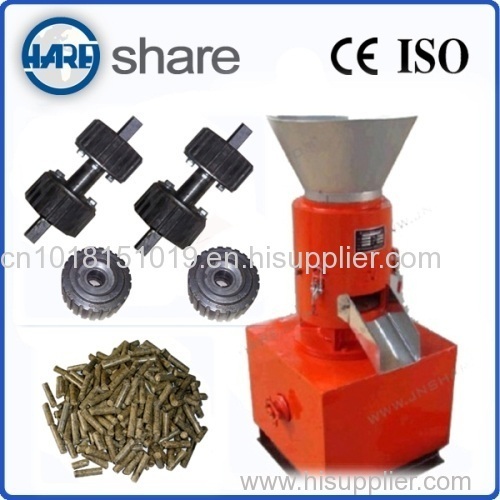 PTO pellet press machine