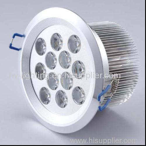 High Power Led Down Light 12W