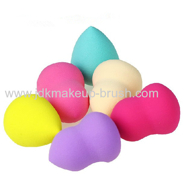 High Quality Hydrophilic Nonlatex Beauty Sponge packing with a Bag