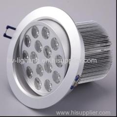 LED Down lighting 3000K to 7000K