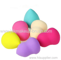 High Quality Hydrophilic Nonlatex Beauty Sponge packing with a Bag