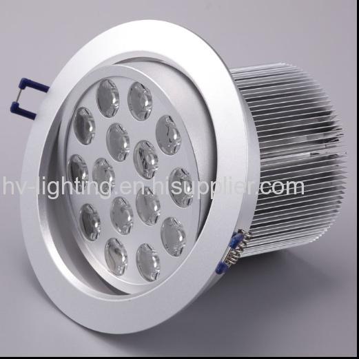 LED Ceiling Lighting AC85 to 265V 50 to 60Hz