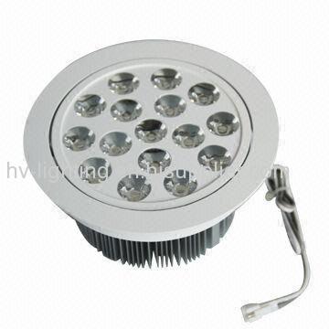 LED Ceiling Lamp AC85 to 265V 50 to 60Hz