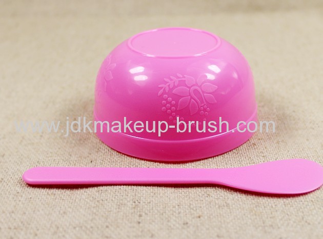 Wholesale Promotional Plastic Mask Bowl