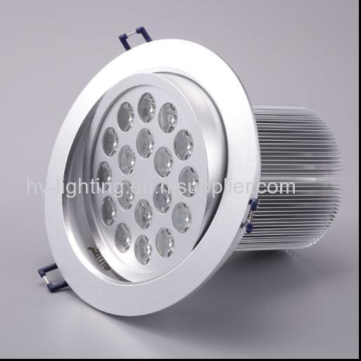 LED Ceiling Lamps AC85 to 265V 50 to 60Hz