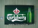 Customized Carsberg Slim LED Sign Illuminated Outdoor Signs