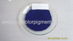 Cyanine Blue 15:2 for PE,PP Plastic masterbatch