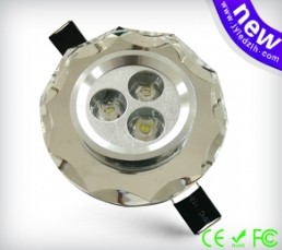 plastics LED Ceiling Lamp AC85 to 265V 50 to 60Hz