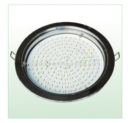 Crystal LED Ceiling Lamp AC85 to 265V 50 to 60Hz