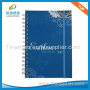 A5 Hard Cover Custom Design Print Notebook