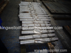 API 4145H Stabilizer Forgings