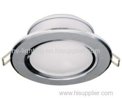 Recessed LED Ceiling Light 3000K to 7000K