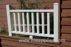 Stair Handrail Wood Plastic Composite Railing Decking Board Brown