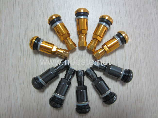 Aluminum Alloyvalve tire valve