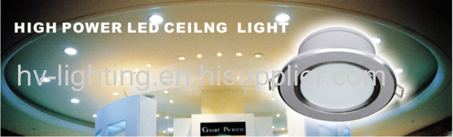 7W 9W 12W Mini LED Ceiling Light AC85 to 265V 50 to 60Hz