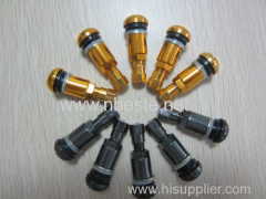 tire valve tubeless valve